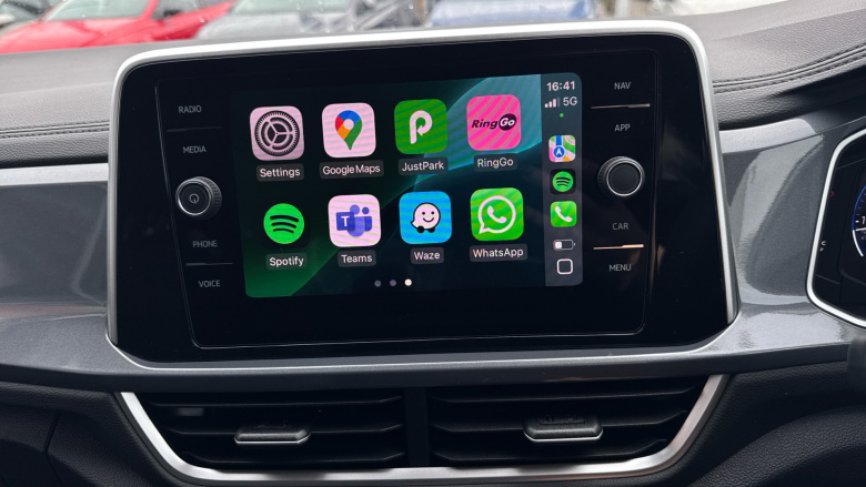 Volkswagen T-Roc 1.5 TSI Style 5dr Petrol Hatchback